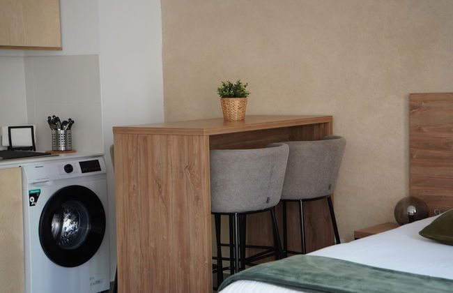Sous les platanes - Foto 24