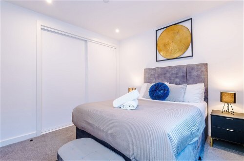 Foto 6 - Charming 1-bed Apartment in Birmingham