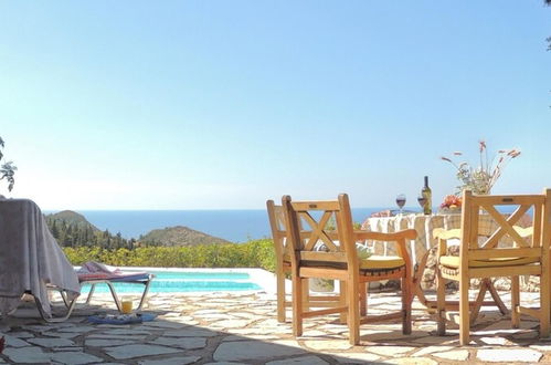 Photo 5 - Villa Myrtia - Agios Nikitas Villas