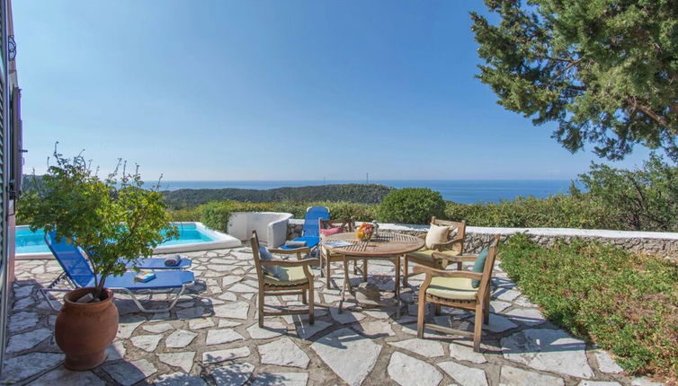 Foto 1 - Villa Myrtia - Agios Nikitas Villas