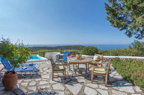 Photo 1 - Villa Myrtia - Agios Nikitas Villas