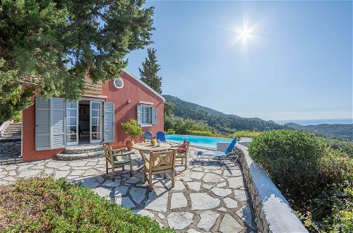 Foto 3 - Villa Myrtia - Agios Nikitas Villas