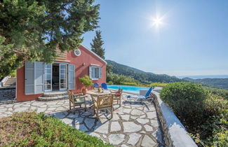 Photo 2 - Villa Myrtia - Agios Nikitas Villas