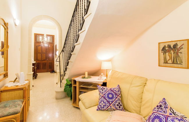 Sunny Maltese Townhouse Madonnina Kalkara - Foto 12