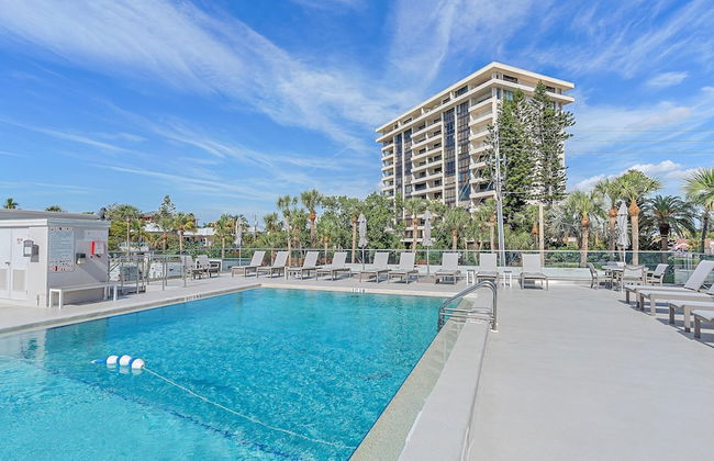 Beach Terrace On Siesta 1 Bedroom Condo by RedAwning - Foto 27