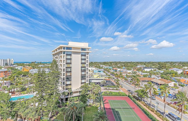 Beach Terrace On Siesta 1 Bedroom Condo by RedAwning - Foto 29