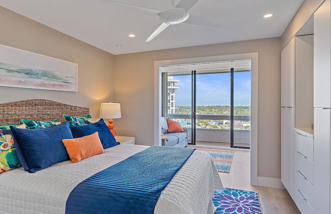 Beach Terrace On Siesta 1 Bedroom Condo by RedAwning - Foto 5
