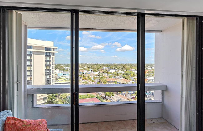 Beach Terrace On Siesta 1 Bedroom Condo by RedAwning - Foto 55