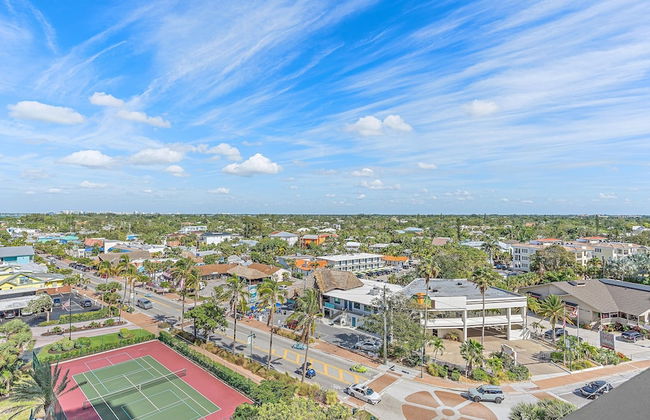 Beach Terrace On Siesta 1 Bedroom Condo by RedAwning - Foto 28