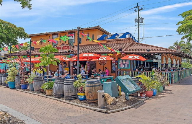 Beach Terrace On Siesta 1 Bedroom Condo by RedAwning - Foto 45