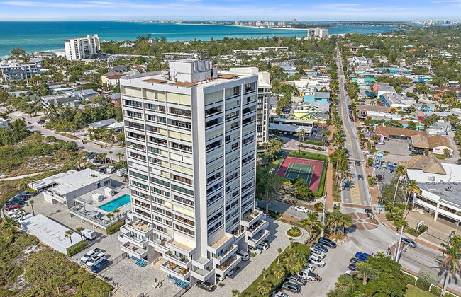 Beach Terrace On Siesta 1 Bedroom Condo by RedAwning - Foto 54