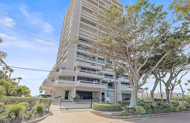 Beach Terrace On Siesta 1 Bedroom Condo by RedAwning - Foto 48