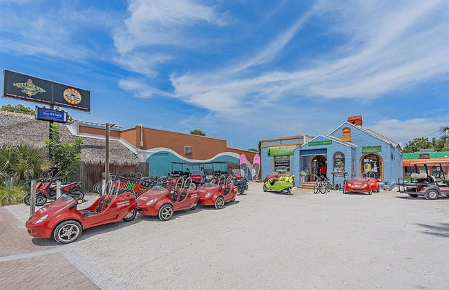 Beach Terrace On Siesta 1 Bedroom Condo by RedAwning - Foto 37