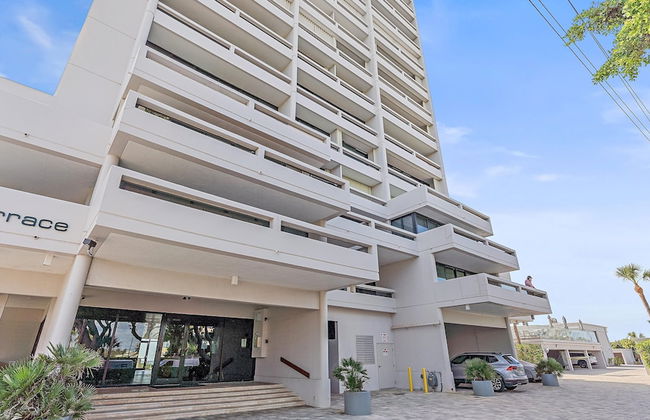 Beach Terrace On Siesta 1 Bedroom Condo by RedAwning - Foto 46