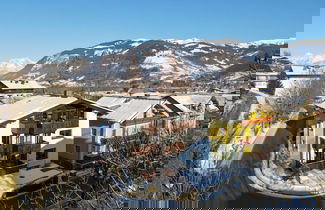 Foto 2 - Finest Villa Zell am See - Skihaserl