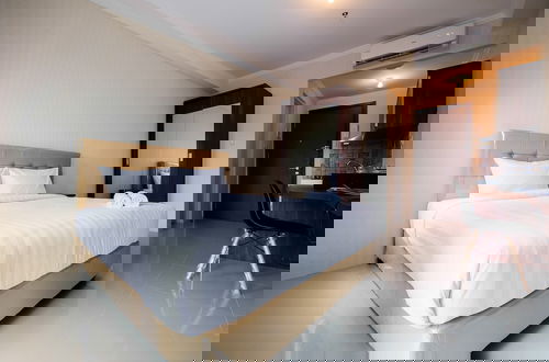 Foto 4 - Simple Studio Signature Park Grande Apartment Near Mt Haryono