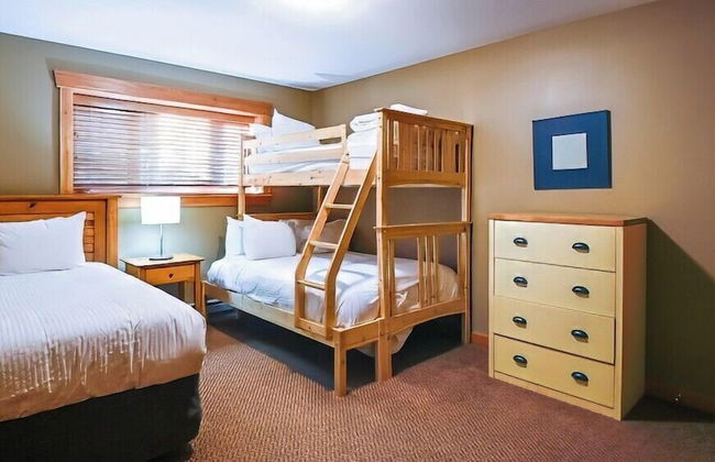 Pinnacle Ridge Chalets by Fernie Lodging - Foto 9