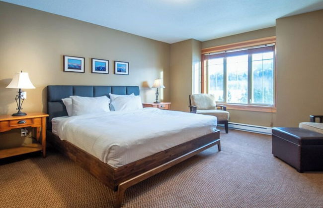 Pinnacle Ridge Chalets by Fernie Lodging - Foto 44