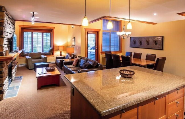 Pinnacle Ridge Chalets by Fernie Lodging - Foto 79
