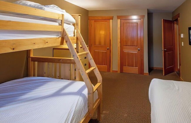 Pinnacle Ridge Chalets by Fernie Lodging - Foto 24