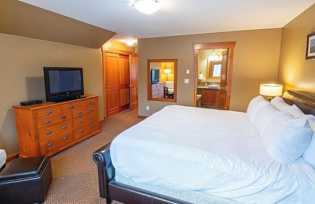 Pinnacle Ridge Chalets by Fernie Lodging - Foto 23
