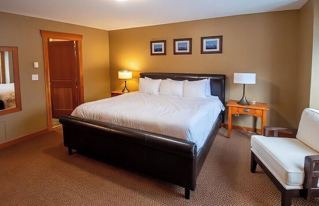 Pinnacle Ridge Chalets by Fernie Lodging - Foto 25