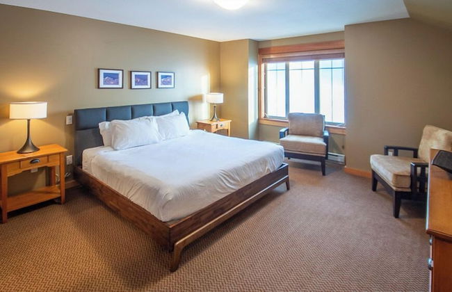 Pinnacle Ridge Chalets by Fernie Lodging - Foto 39