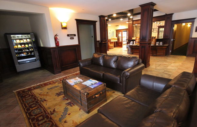 Timberline Lodges by Fernie Lodging Co - Foto 3