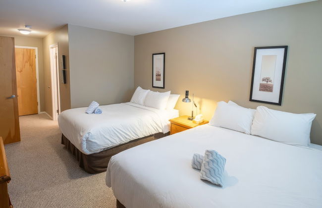 Timberline Lodges by Fernie Lodging Co - Foto 12