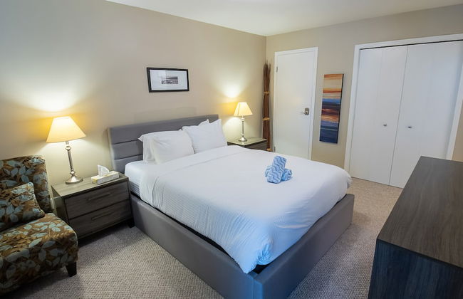 Timberline Lodges by Fernie Lodging Co - Foto 14