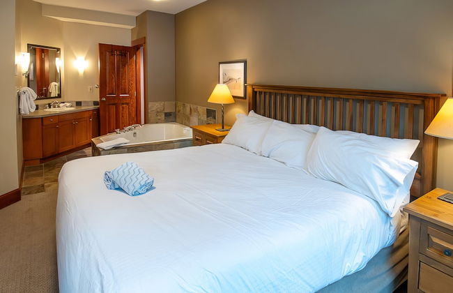 Timberline Lodges by Fernie Lodging Co - Foto 47