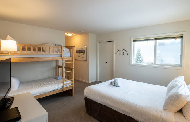 Timberline Lodges by Fernie Lodging Co - Foto 26
