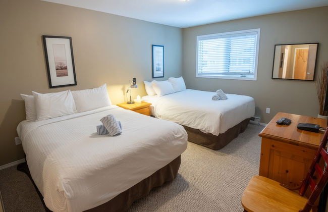 Timberline Lodges by Fernie Lodging Co - Foto 16