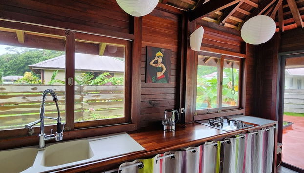 Cozinha privada
