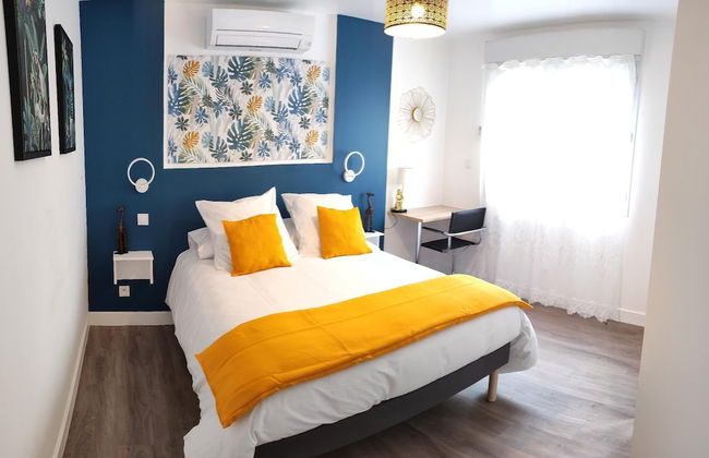 Appart'Hôtel Le Haut Berry - Foto 11