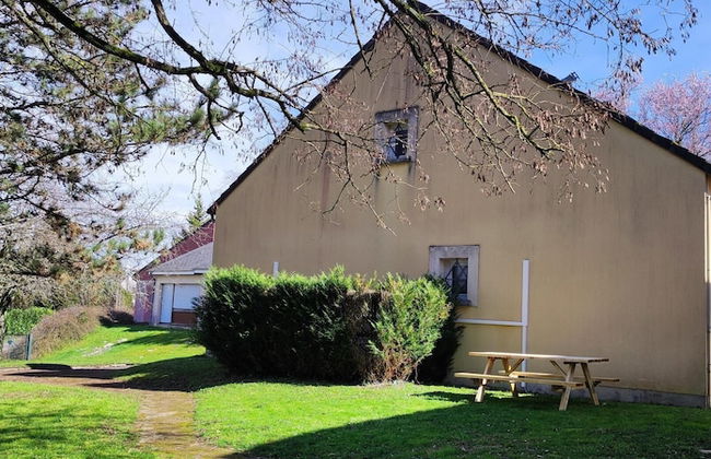 Appart'Hôtel Le Haut Berry - Photo 30