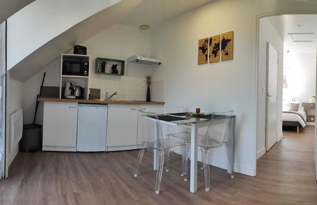 Appart'Hôtel Le Haut Berry - Foto 18