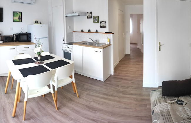 Appart'Hôtel Le Haut Berry - Foto 19