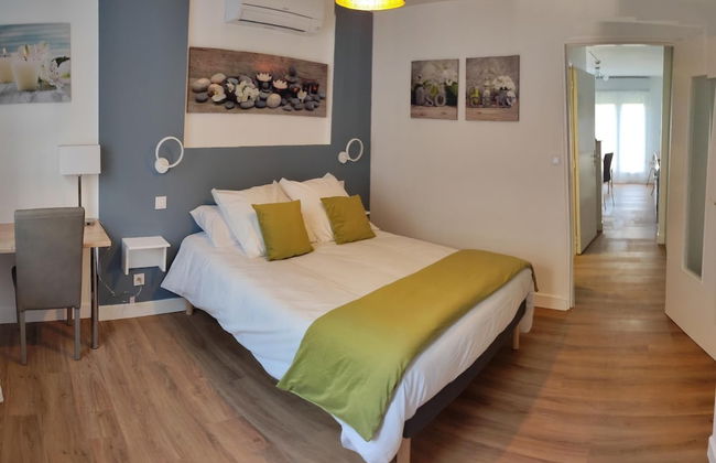 Appart'Hôtel Le Haut Berry - Foto 21