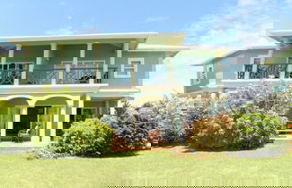 Photo 1 - The Pelican #3 - Spacious 3 bedroom 2.5 bath waterfront townhome in the heart of Rodney Bay. 3 Townhouse by RedAwning