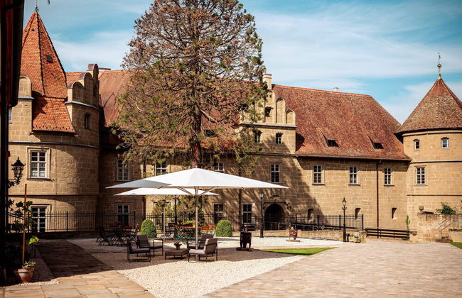 Schloss Frankenberg - Foto 37