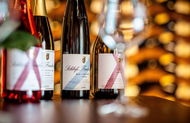 Schloss Frankenberg - Foto 25