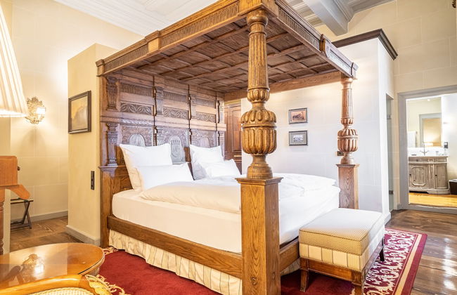 Schloss Frankenberg - Foto 20