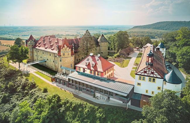 Schloss Frankenberg - Foto 33