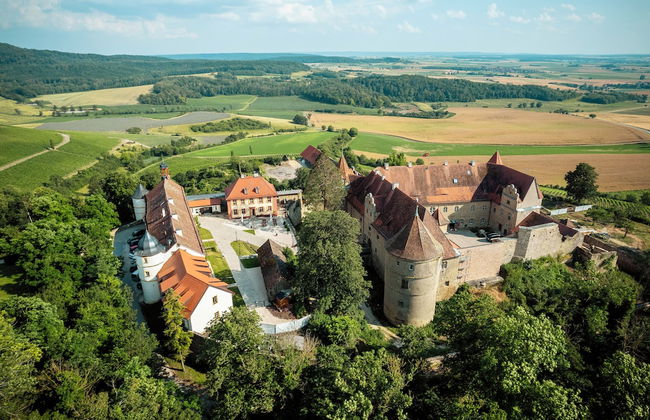 Schloss Frankenberg - Foto 32