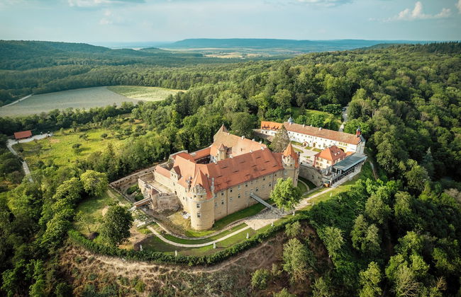 Schloss Frankenberg - Foto 30