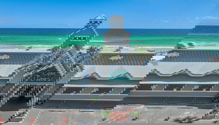 Photo 1 - Beach Side- Harbor View