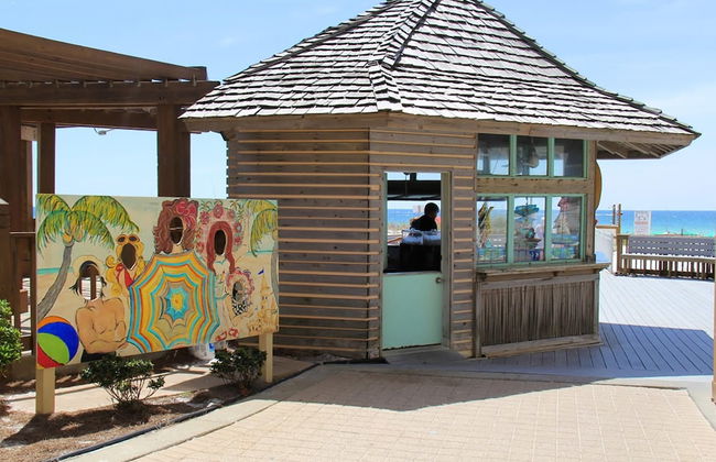Pelican Beach Terrace 805 - Foto 27