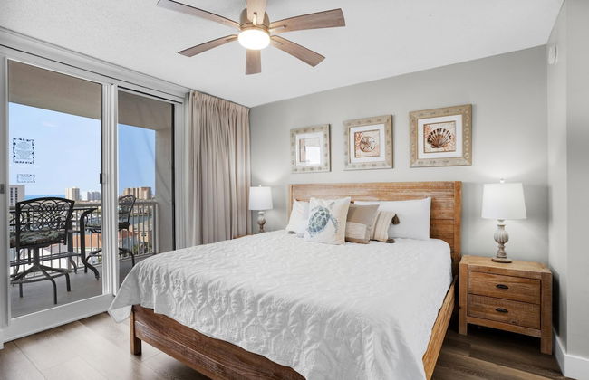 Pelican Beach Terrace 805 - Foto 4