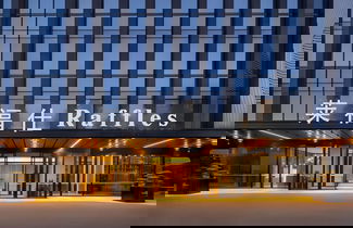 Foto 2 - Raffles Executive Apartment